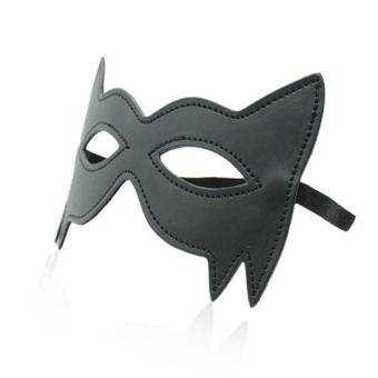Spikes Mask BLACK