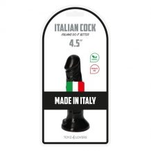ITALIAN COCK 4.5'' BLACK