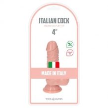 ITALIAN COCK 4'' FLESH