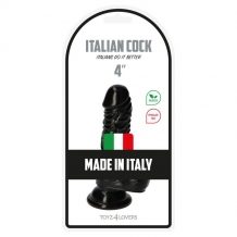 ITALIAN COCK 4'' BLACK