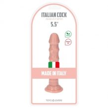 ITALIAN COCK 5.5'' FLESH