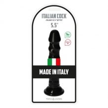 ITALIAN COCK 5.5'' BLACK