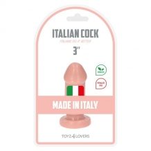 ITALIAN COCK 3' FLESH