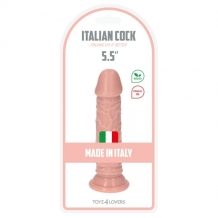 ITALIAN COCK 5.5'' FLESH