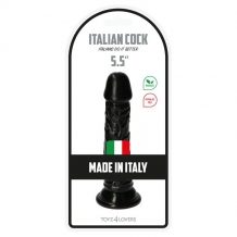 ITALIAN COCK 5.5'' BLACK