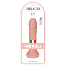 ITALIAN COCK 6.5'' FLESH