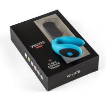 G-SPOT & CLITORIAL VIBRATOR E12 BLUE