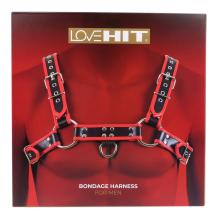 MEN'S CHEST HARNESS MOD. 1