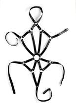 WOMEN'S BODY HARNESS MOD. 1