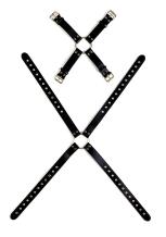 MEN'S CHEST HARNESS MOD. 3