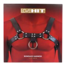 MEN'S CHEST HARNESS MOD. 4