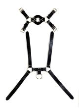 MEN'S CHEST HARNESS MOD. 4