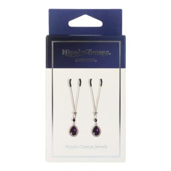 NIPPLE CLAMPS MOD. 8