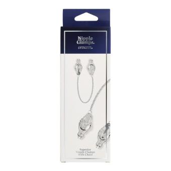 NIPPLE CLAMPS MOD. 9