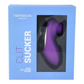 CLIT SUCKER PURPLE