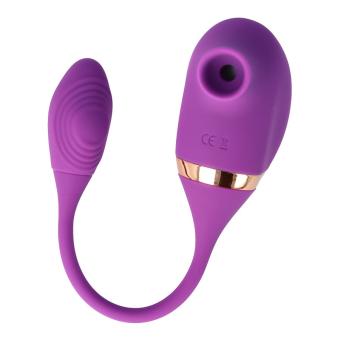 CLITORIAL&G-SPOT STIMULATOR