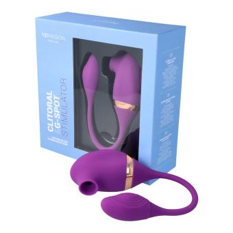 CLITORIAL&G-SPOT STIMULATOR