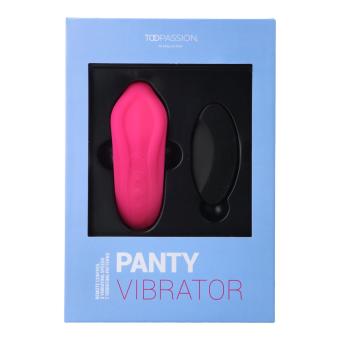 PINK PANTY VIBRATOR