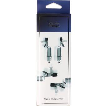 NIPPLE CLAMPS MOD. 25