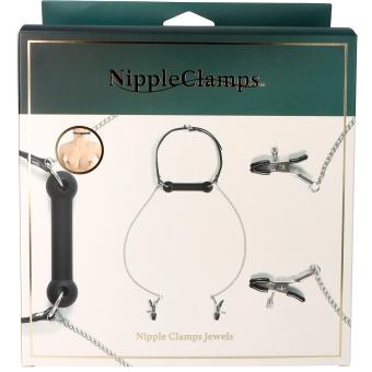 NIPPLE CLAMPS MOD. 33