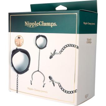 NIPPLE CLAMPS MOD. 34
