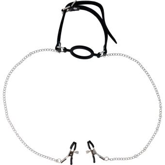 NIPPLE CLAMPS MOD. 35