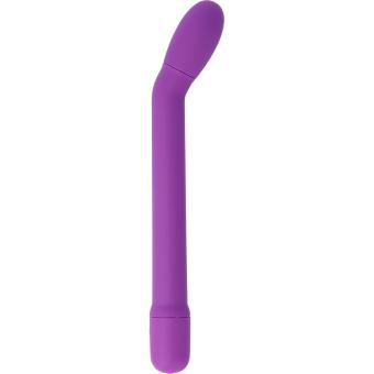 CARESS G-SPOT VIBRATOR PURPLE