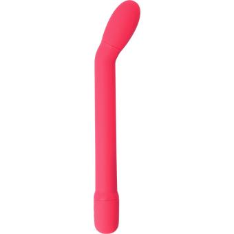 CARESS G-SPOT VIBRATOR PINK