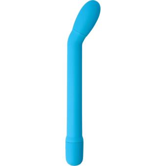 CARESS G-SPOT VIBRATOR BLUE