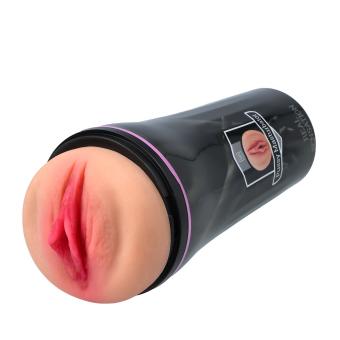 PUSSY REAL SENSATION