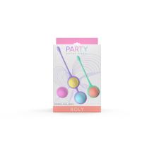 SILICONE BOLY CHINESE BALLS SET