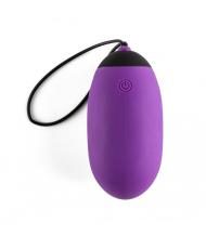 G6 RECHARGEABLE PURPLE VIBRATING EGG