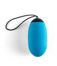 G6 RECHARGEABLE BLUE VIBRATING EGG