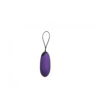 G3 RECHARGEABLE PURPLE VIBRATING EGG