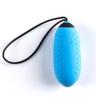 G4 BLUE RECHARGEABLE VIBRATING EGG