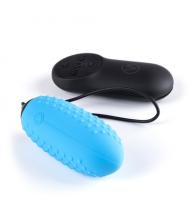 G4 BLUE RECHARGEABLE VIBRATING EGG