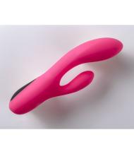 V1 PINK RECHARGEABLE VIBRATOR