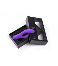 V1 RECHARGEABLE VIBRATOR PURPLE