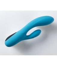V1 RECHARGEABLE VIBRATOR BLUE