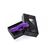 V2 RECHARGEABLE VIBRATOR PURPLE