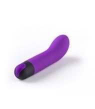 V4 G-SPOT PURPLE VIBRATING BULLET