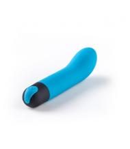 V4 G-SPOT BLUE VIBRATING BULLET