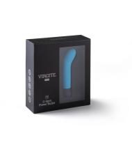 V4 G-SPOT BLUE VIBRATING BULLET