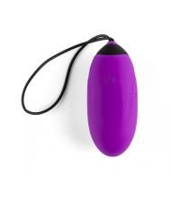 G5 RECHARGEABLE PURPLE VIBRATING EGG