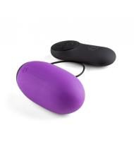 G5 RECHARGEABLE PURPLE VIBRATING EGG