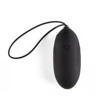 G5 VIBRATOR EGG RECHARGEABLE BLACK