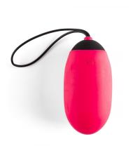 G6 RECHARGEABLE PINK VIBRATING EGG