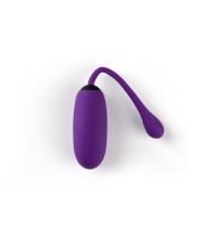 G7 RECHARGEABLE PURPLE VIBRATING EGG