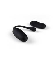 G7 VIBRATOR EGG RECHARGEABLE BLACK