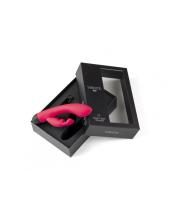 V6 PINK RECHARGEABLE VIBRATOR
